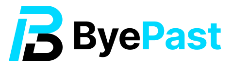 ByePast logo