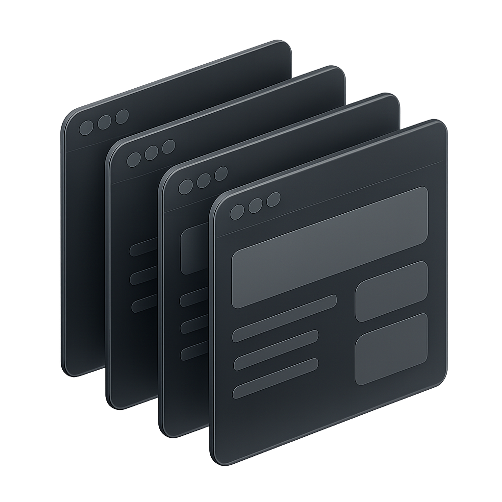 Modernes & Zukunftsfähiges Design